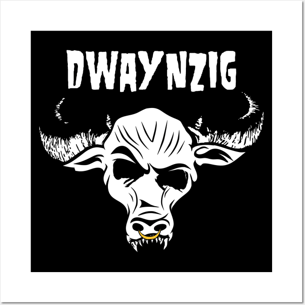 Dwayne - Zig Wall Art by GreekVision